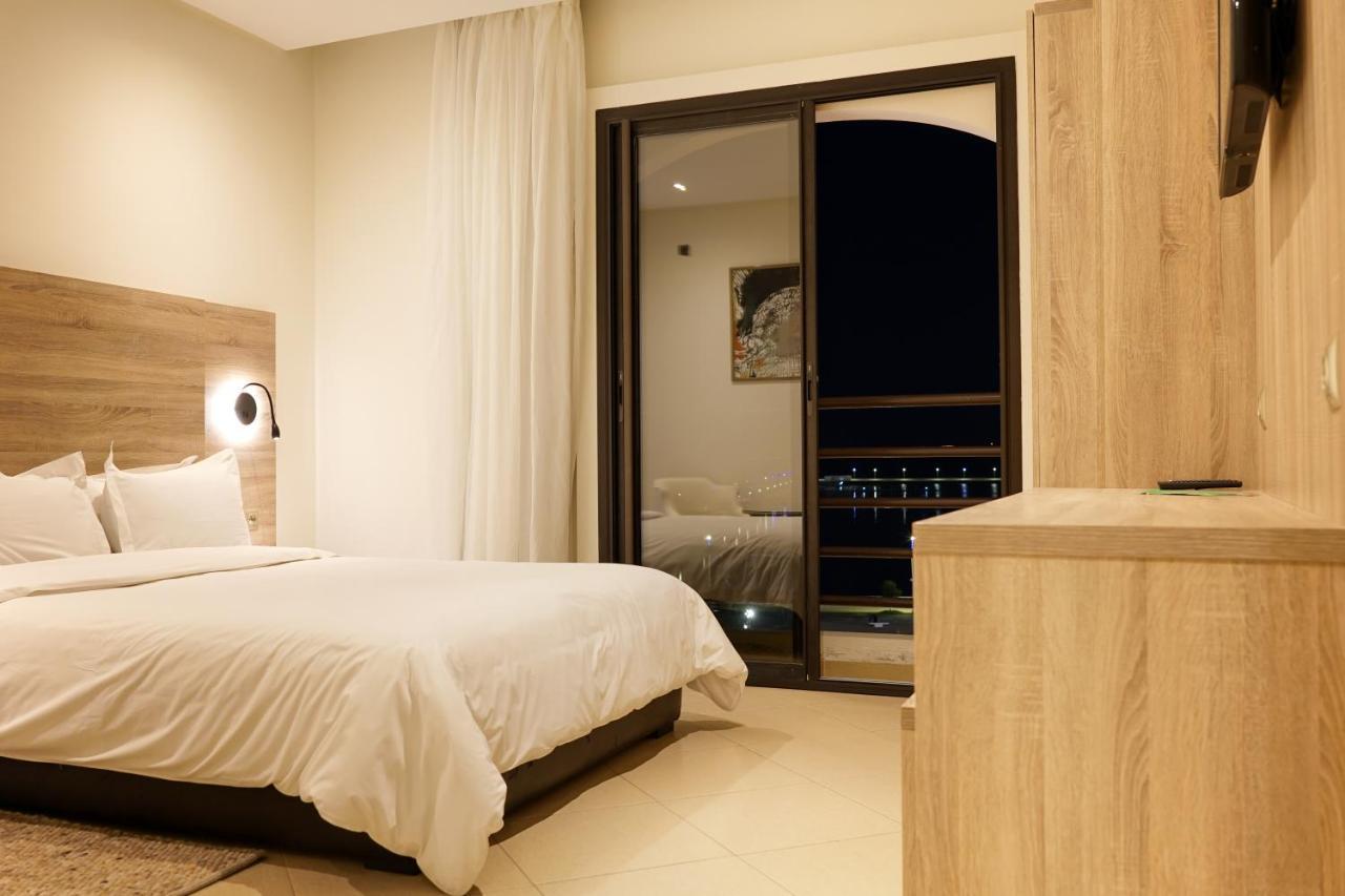 Hotel El Djenina Tanger Eksteriør bilde