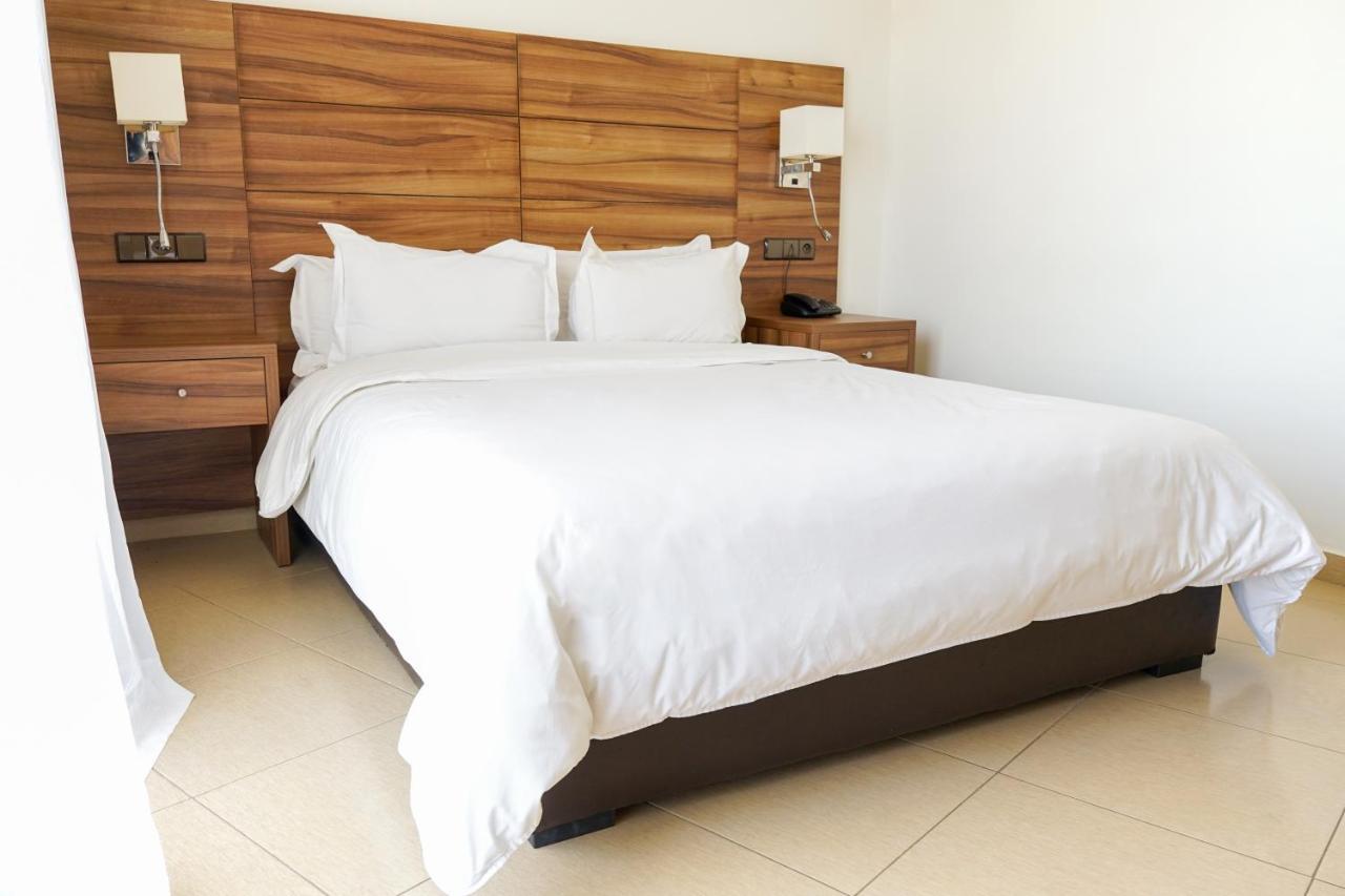 Hotel El Djenina Tanger Eksteriør bilde