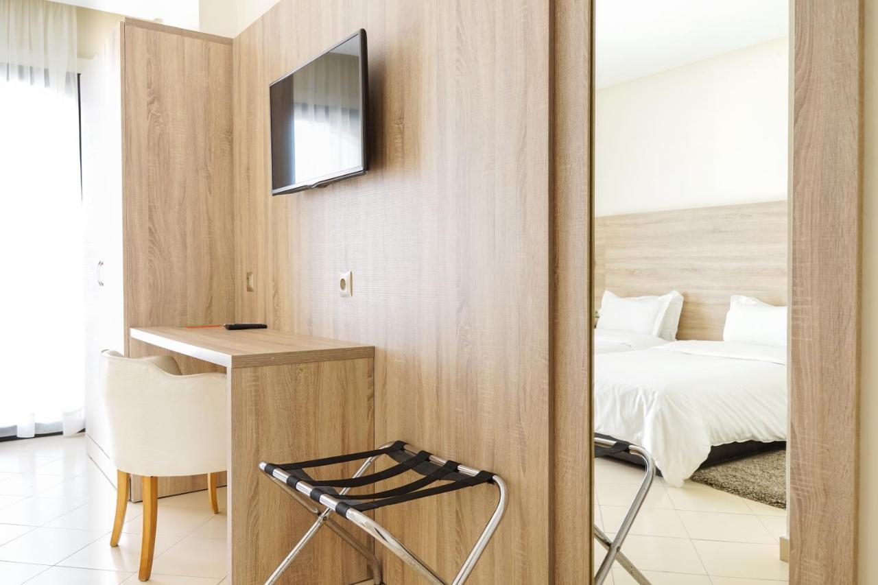 Hotel El Djenina Tanger Eksteriør bilde