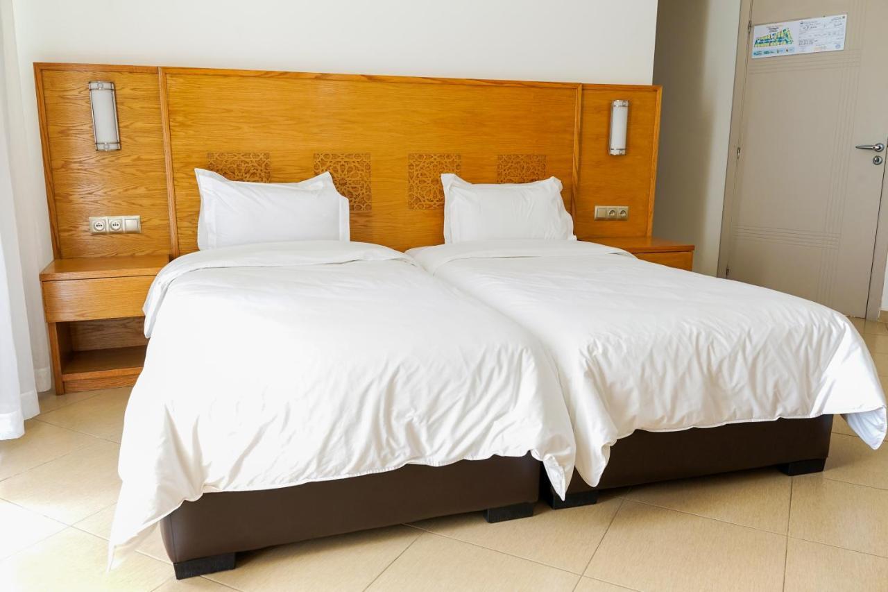 Hotel El Djenina Tanger Eksteriør bilde