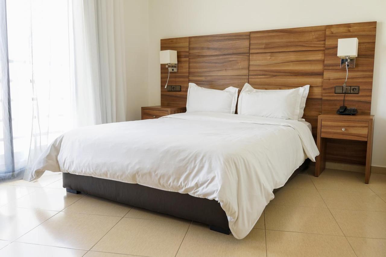 Hotel El Djenina Tanger Eksteriør bilde