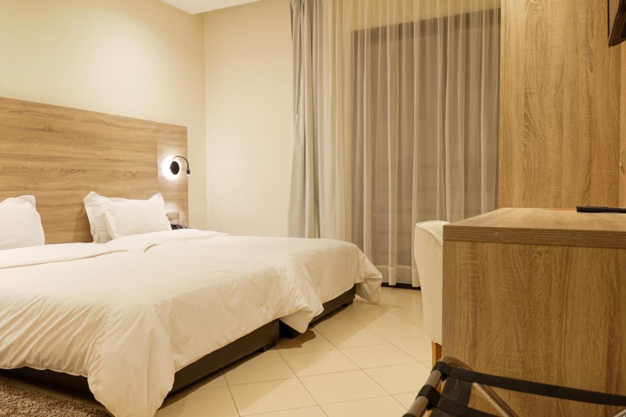 Hotel El Djenina Tanger Eksteriør bilde