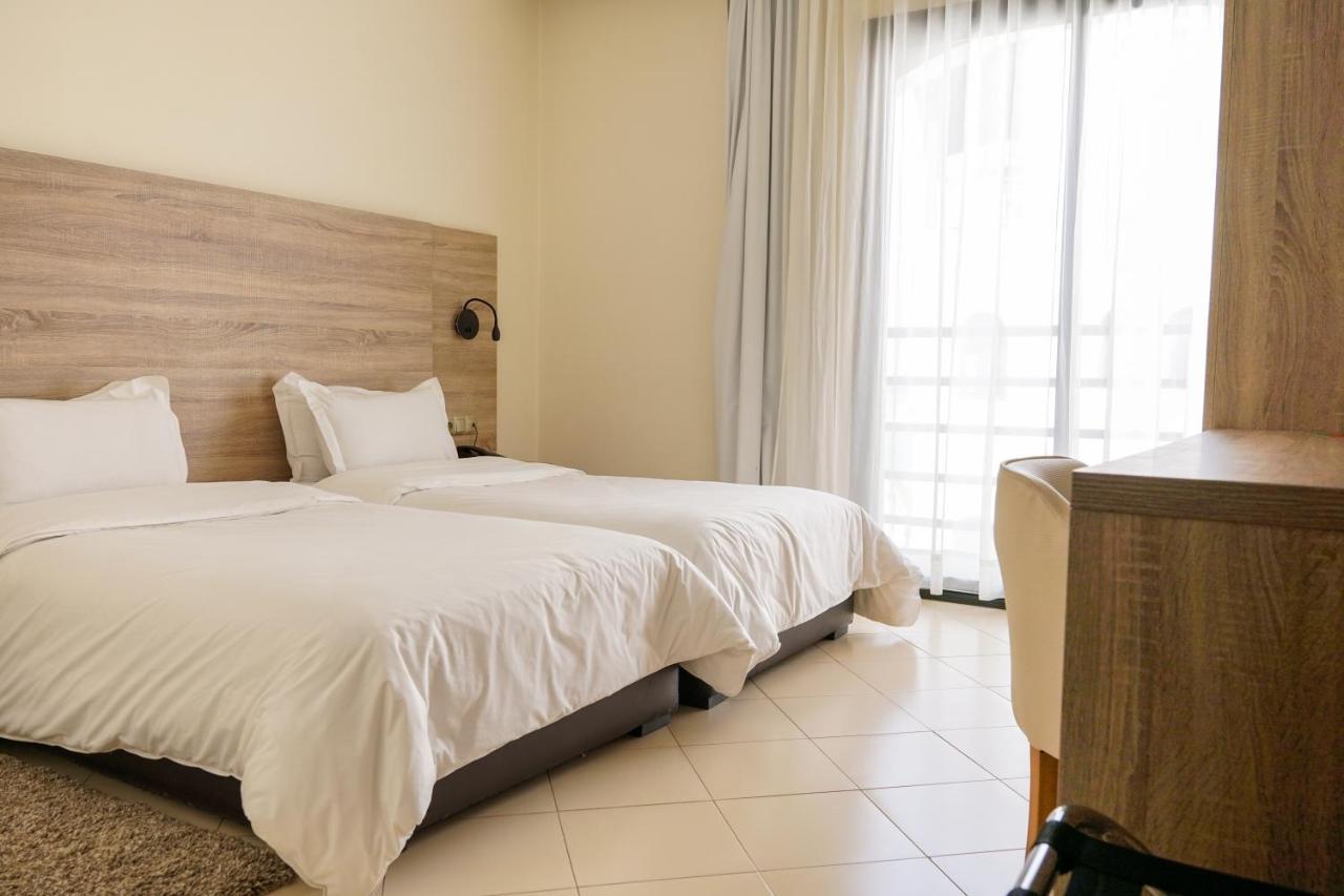 Hotel El Djenina Tanger Eksteriør bilde
