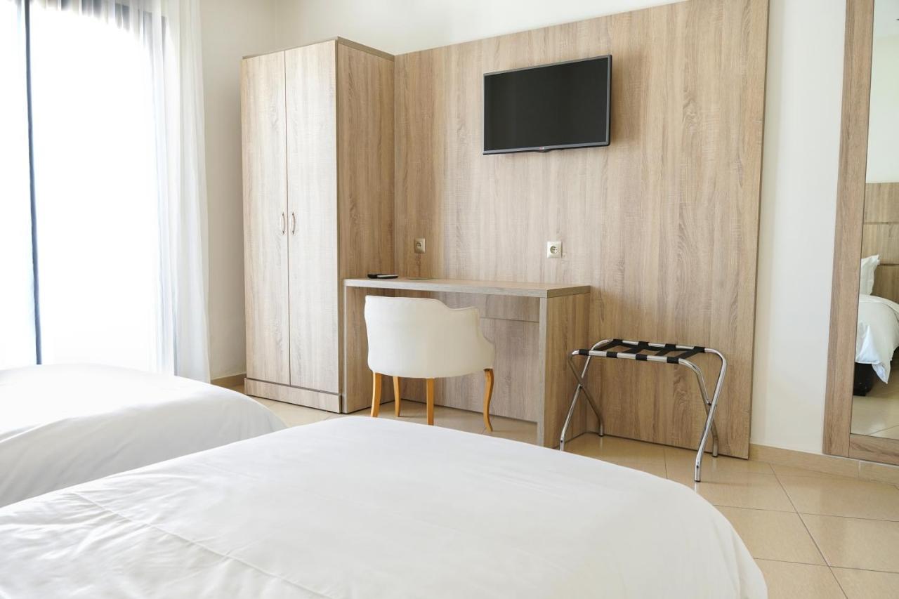 Hotel El Djenina Tanger Eksteriør bilde