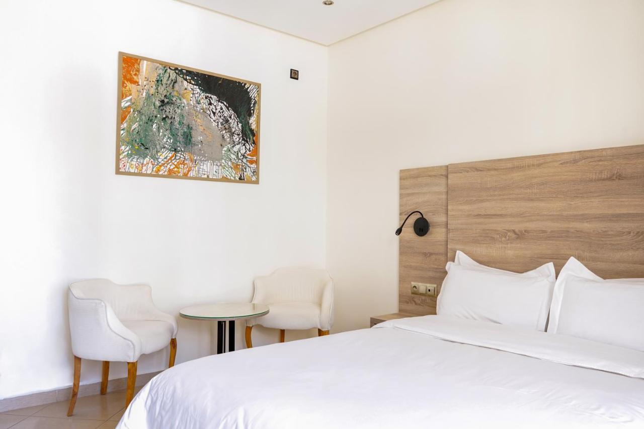 Hotel El Djenina Tanger Eksteriør bilde