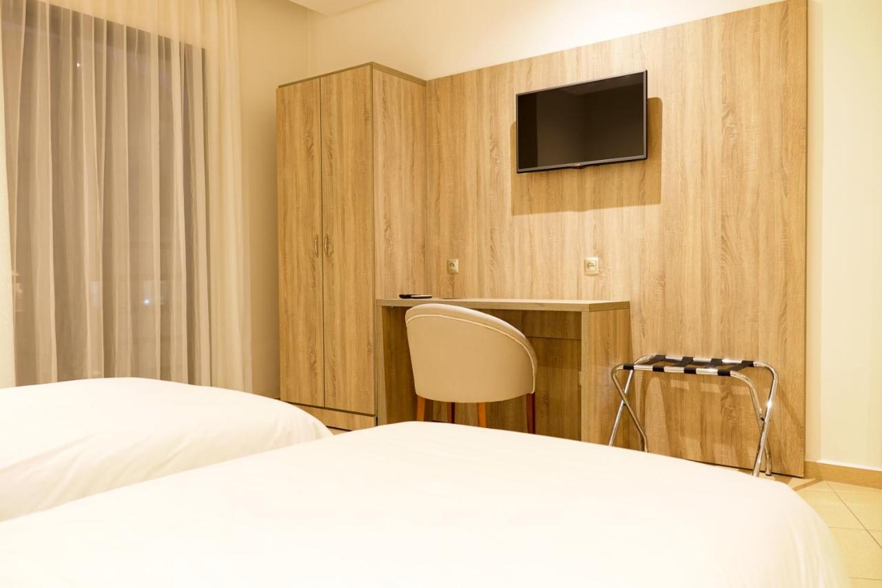 Hotel El Djenina Tanger Eksteriør bilde