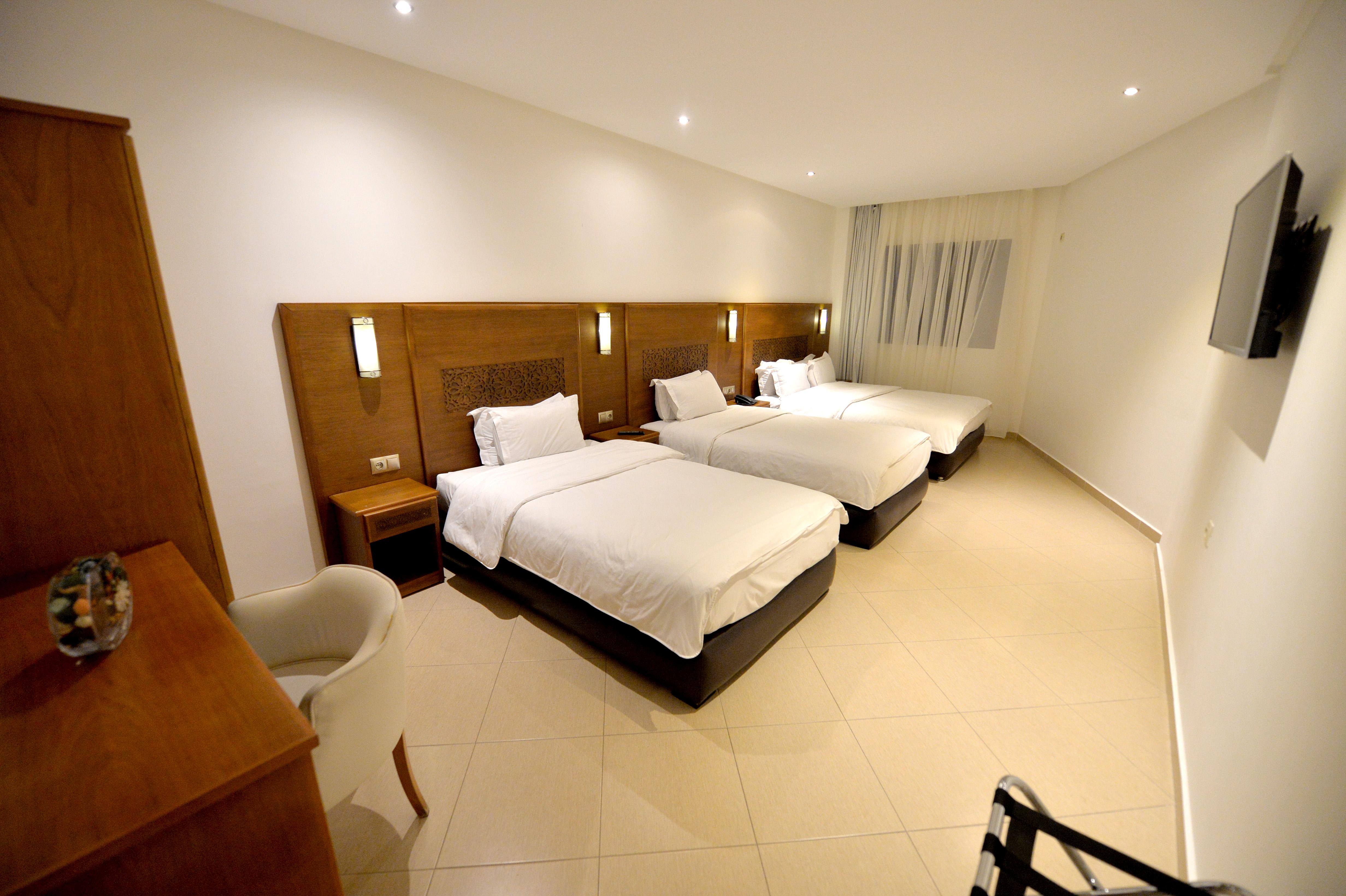 Hotel El Djenina Tanger Eksteriør bilde