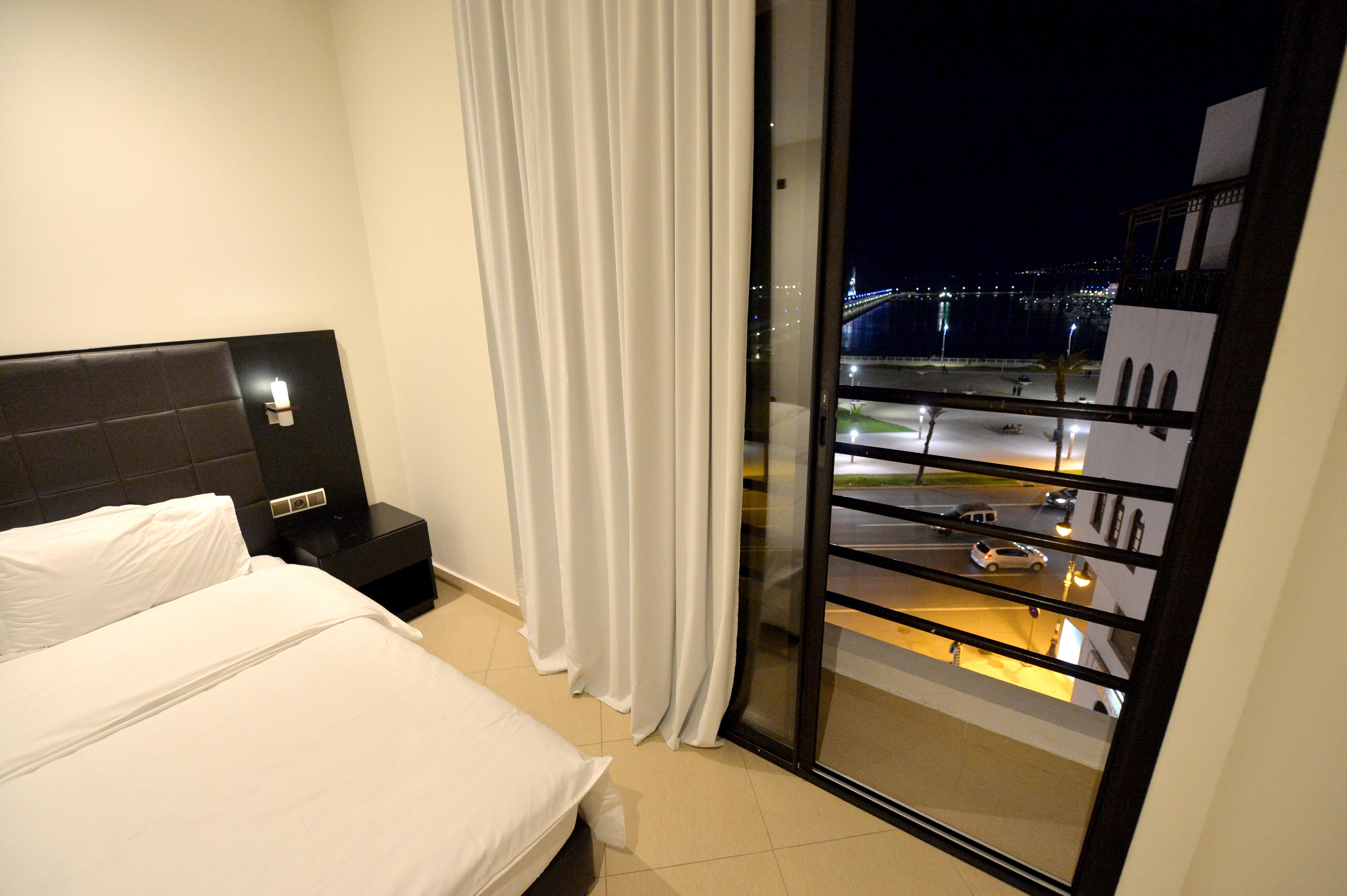 Hotel El Djenina Tanger Eksteriør bilde