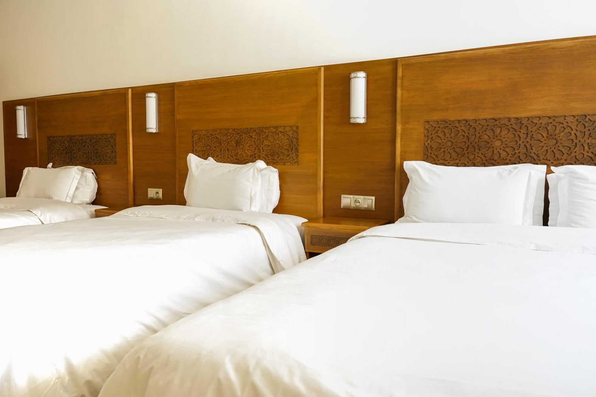 Hotel El Djenina Tanger Rom bilde