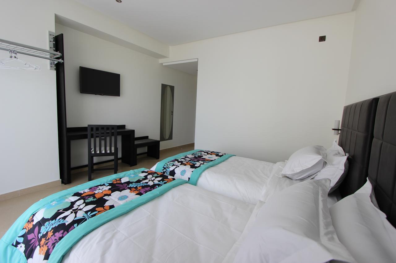 Hotel El Djenina Tanger Eksteriør bilde