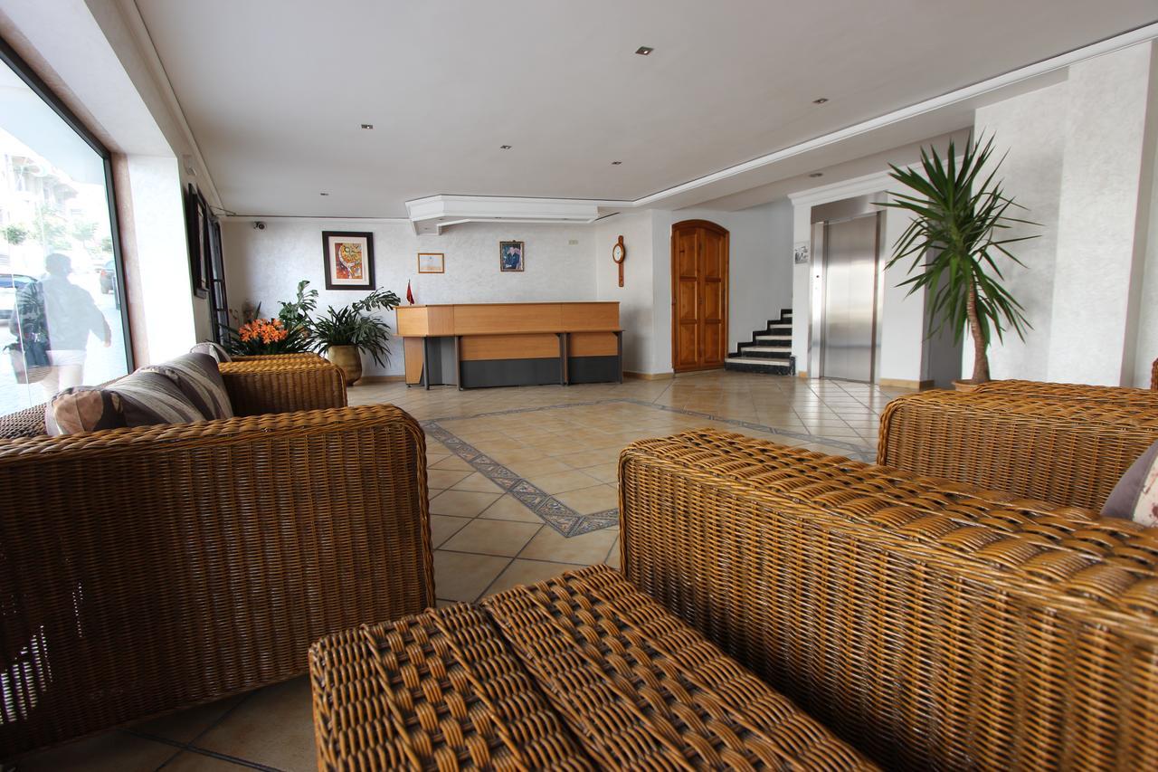 Hotel El Djenina Tanger Eksteriør bilde