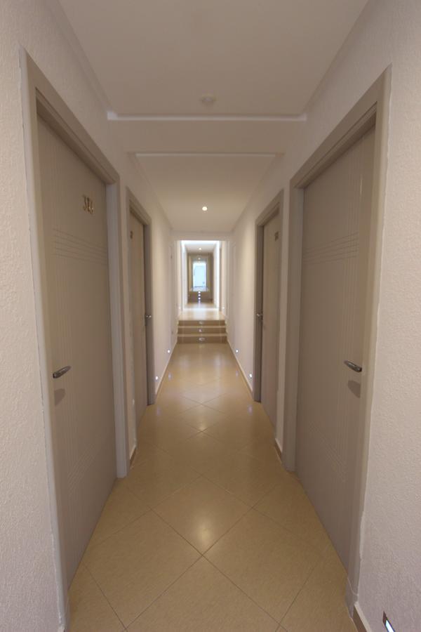 Hotel El Djenina Tanger Eksteriør bilde