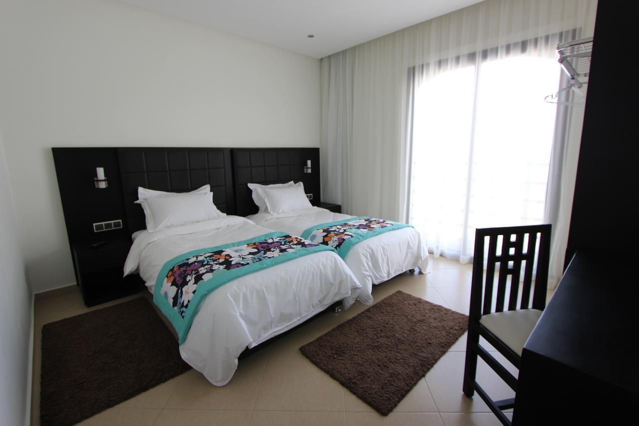 Hotel El Djenina Tanger Eksteriør bilde