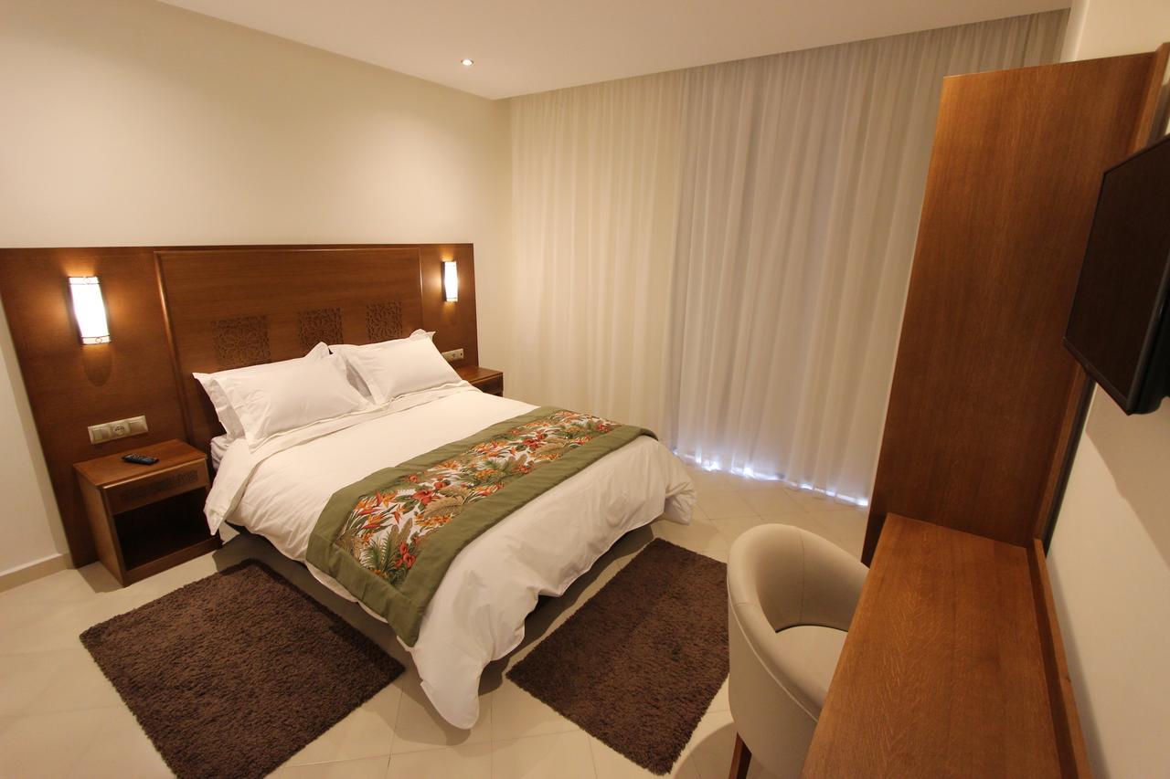 Hotel El Djenina Tanger Eksteriør bilde